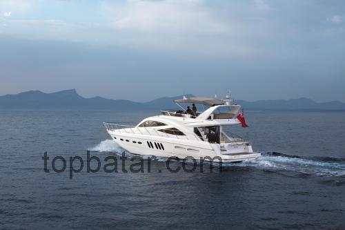 Sealine T60 Aura recensioner och tekniska specifikationer
